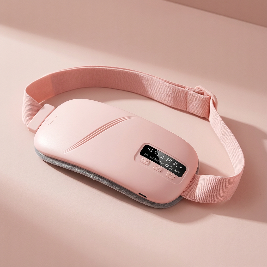 FlowEase - Verlichting van menstruatiepijn