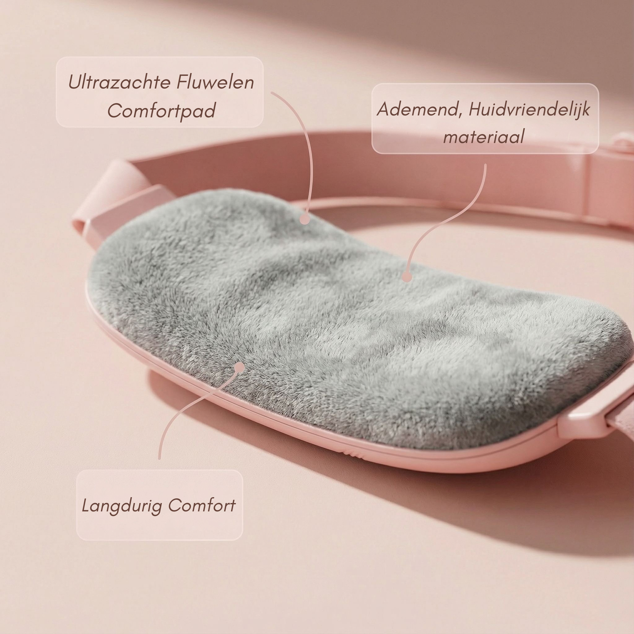 FlowEase - Verlichting van menstruatiepijn