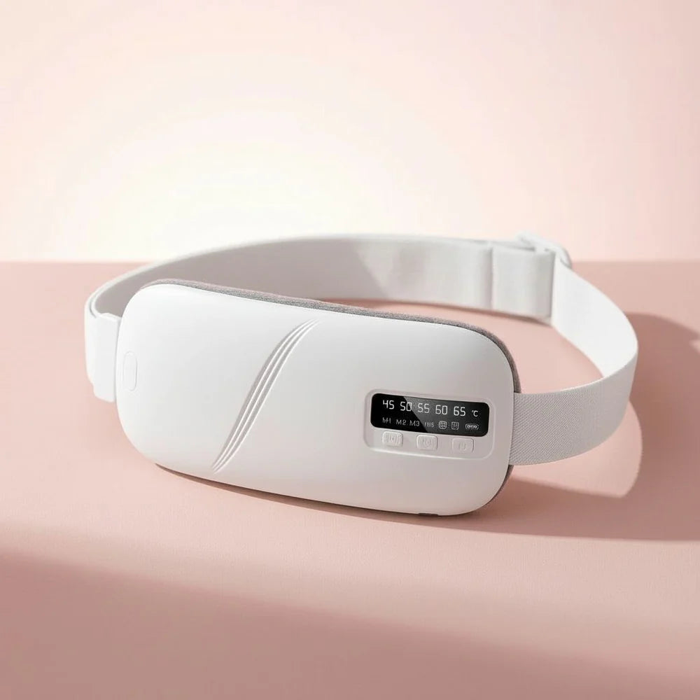 FlowEase - Verlichting van menstruatiepijn